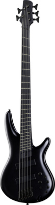 Ibanez SRMS625EX-BKF daugiastygis bosas