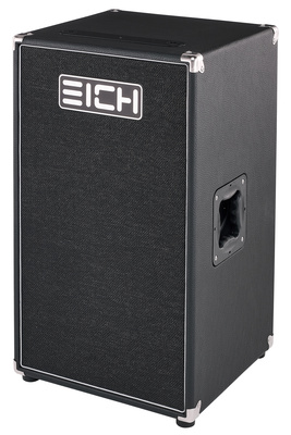 Eich Amplification 212S-4 Black Edition Cabinet