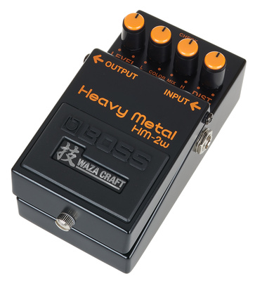 Boss HM-2w Heavy Metal Distortion pedalų efektas    