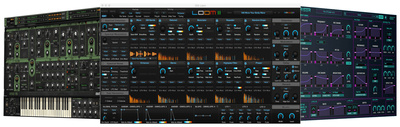AIR Music Technology Air Essential Synths Pack virtualūs instrumentai