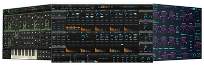 AIR Music Technology Air Essential Pianos Pack virtualūs instrumentai