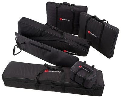 Bergerault Gig Bag Vibraphone HTBV30V vibrafono dėklas