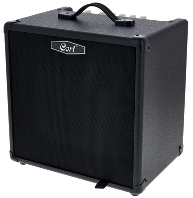 Cort CM40B Black bosinis kombo stiprintuvas