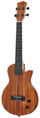 Harley Benton Solid Uke Natural alternatyvaus dizaino ukulelė