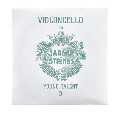 Jargar Young Talent Cello D 1/2 violončelės styga  