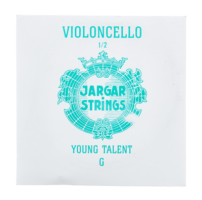 Jargar Young Talent Cello G 1/2 pavienė G styga violončelei  
