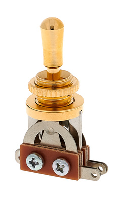 Göldo Toggle Switch EL02G gitarų jungiklis
