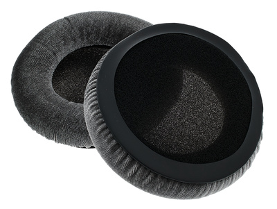 Superlux HD-660 Pro veliūrinės ausinių pagalvėlės