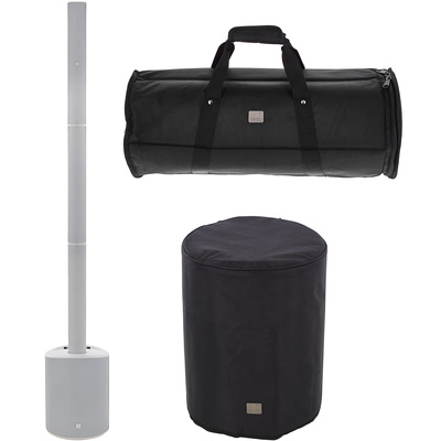 LD Systems Maui 5 Go 100 W Bag Bundle aerobikos ir šokių garso sistema