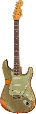 60 Strat GSoBB SuperRelic MBDB