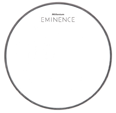 Millenium 08" Eminence Clear tomų būgno membrana
