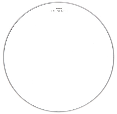 Millenium 20" Eminence Clear bosinio būgno membrana