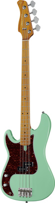 Marcus Miller P5 Alder-4 MLG LH kairiarankė 4 stygų bosinė gitara