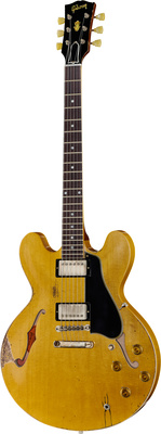 Gibson 1959 ES-335 Reissue VN UHA pusiau akustinė gitara