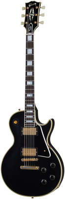Gibson LP Custom 57 Black Beauty ULA elektrinė gitara