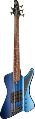 Dingwall D-Roc Std 5 Blue to Purple daugiaaukštis bosas