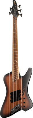 Dingwall D-Roc Std 5 Vintage Burst daugiaaukštis bosas