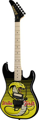 Baretta Cobra Black and Yellow