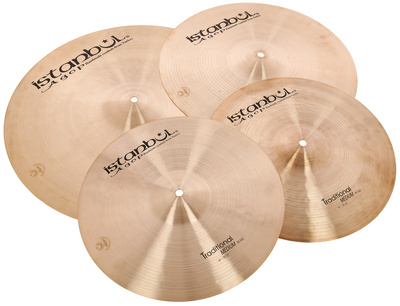 Istanbul Agop Traditional lėkščių rinkinys