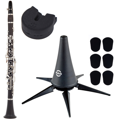 Schreiber D-26 Bb klarneto komplektas