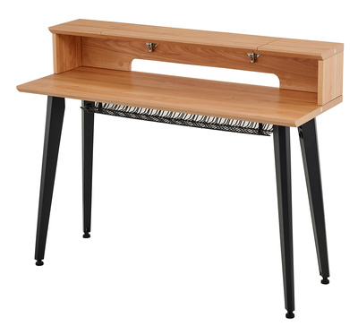 Gator Frameworks Elite Keyboard Desk 61 MPL klavišinio instrumento stalas