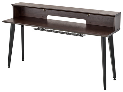 Gator Frameworks Elite Keyboard Desk 88 BRN studijų stalas