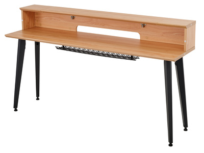 Gator Frameworks Elite Keyboard Desk 88 MPL klavišinių instrumentų stalas