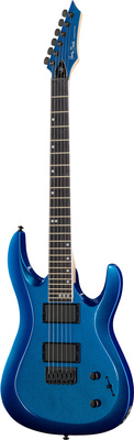 Harley Benton R-446 Blue Metallic elektrinė gitara