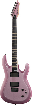 Harley Benton R-446 Plum Metallic B-Stock elektrinė gitara