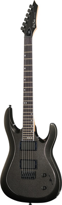 Harley Benton R-446 Graphite Metalli elektrinė gitara