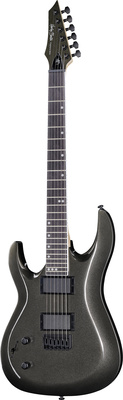 Harley Benton R-446LH Graphite Metallic elektrinė gitara