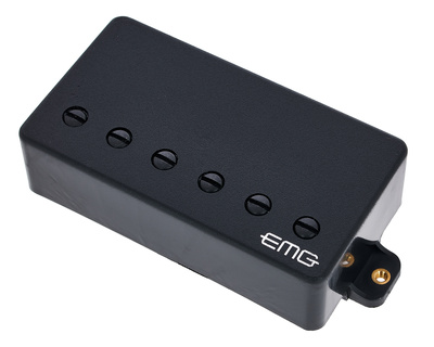 EMG F-H2 Black humbuckerio garso nuėmėjas
