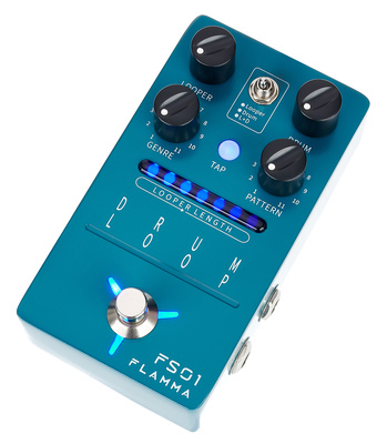 Flamma FS01 Looper būgnų mašina