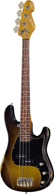 Sandberg California VS Lionel HCA GB trumpos skalės bosinė gitara