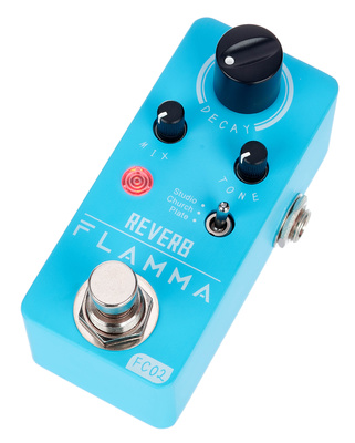 Flamma FC02 Reverb pedalas  