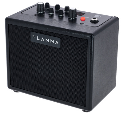 Flamma FA05 elektrinės gitaros kombas