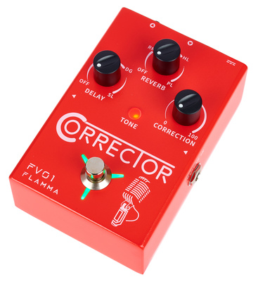 Flamma FV01 vokalo ir gitaros efektai  