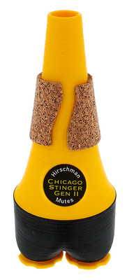 Hirschman Chicago Stinger Trumpet Gen II tiesus trimitų duslintuvas