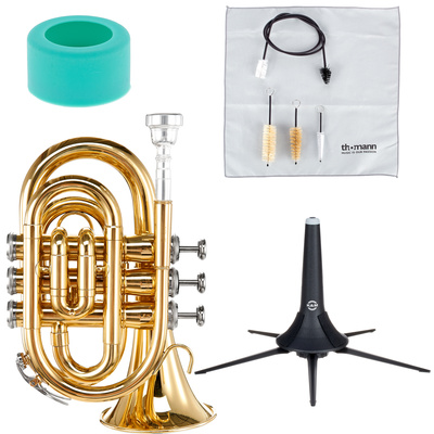 Thomann TR 5 Bb-Pocket trimitas rinkinys