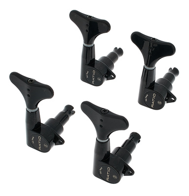Graph Tech GT PRB 4400 B0 Ratio bosinės gitaros derinimo mechanizmai  