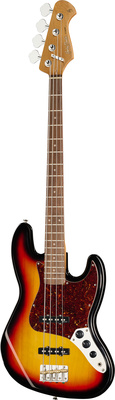Harley Benton JB-62SB 4-stygė j-bosinė gitara