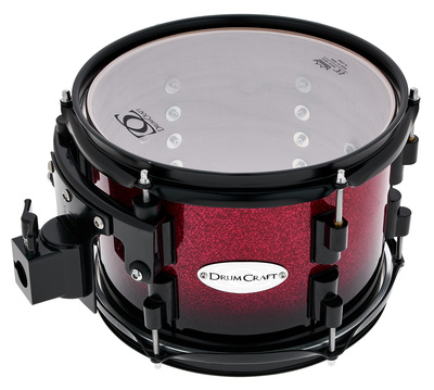 DrumCraft Series 6 10"x07" Tom Tom BP tomas