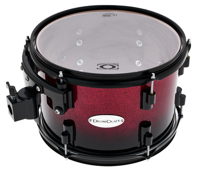 DrumCraft Series 6 12"x08" Tom Tom BP tomas