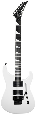 Jackson SL2H Soloist Snow White USA elektrinė gitara