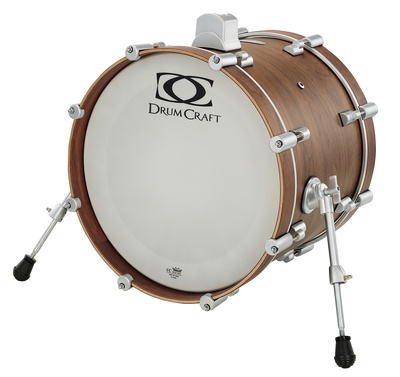 DrumCraft Series 6 18"x14" bosinis būgnas SN  