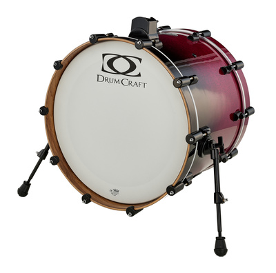 DrumCraft Series 6 20"x16" BD BP-WM bosinis būgnas