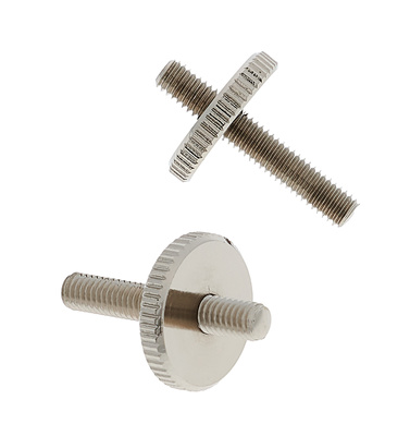 Schaller GTM Studs (M4) N gitarų tiltų tvirtinimo elementai