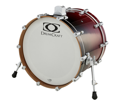 DrumCraft Series 6 20"x16" BD BRF -WM bosinis būgnas