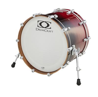 DrumCraft Series 6 20"x16" BD BRF-NM bosinis būgnas