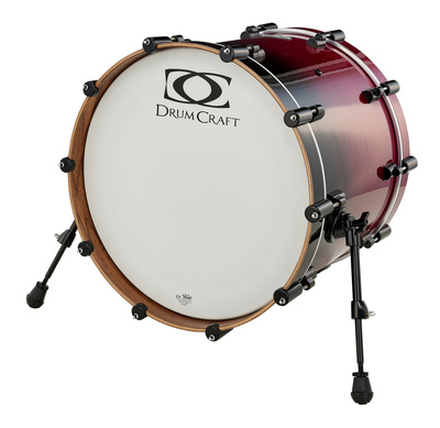 DrumCraft Series 6 20"x16" BD BP-NM bosinis būgnas 